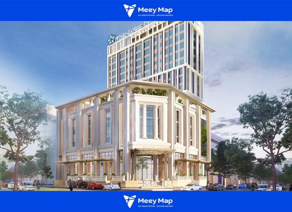 Khách sạn White Lotus Hue Hotel Khách sạn White Lotus Hue Hotel