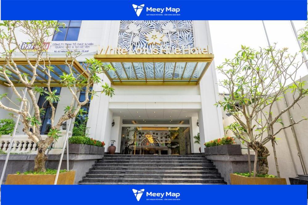 Khách sạn White Lotus Hue Hotel Thành phố Huế sẽ là địa chỉ được gợi ý nhiều trong phân khúc cơ sở lưu trú 4 sao Khách sạn White Lotus Hue Hotel Thành phố Huế sẽ là địa chỉ được gợi ý nhiều trong phân khúc cơ sở lưu trú 4 sao