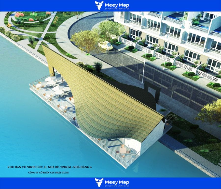 Khu dân cư Nhơn Đức Huyện Nhà Bè: Giá bán, hiện trạng cập nhật mới 2024 4 Khu dân cư Nhơn Đức