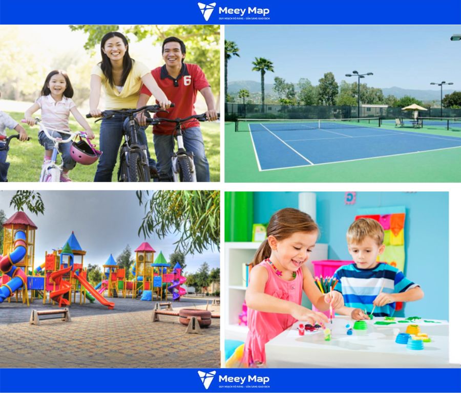 Khu dân cư Nhơn Đức Huyện Nhà Bè: Giá bán, hiện trạng cập nhật mới 2024 5 Khu dân cư Nhơn Đức