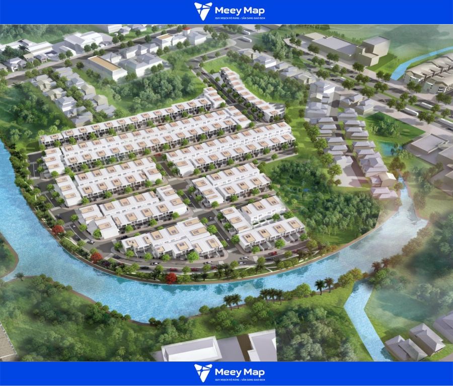 Khu dân cư Nhơn Đức Huyện Nhà Bè: Giá bán, hiện trạng cập nhật mới 2024 7 Khu dân cư Nhơn Đức