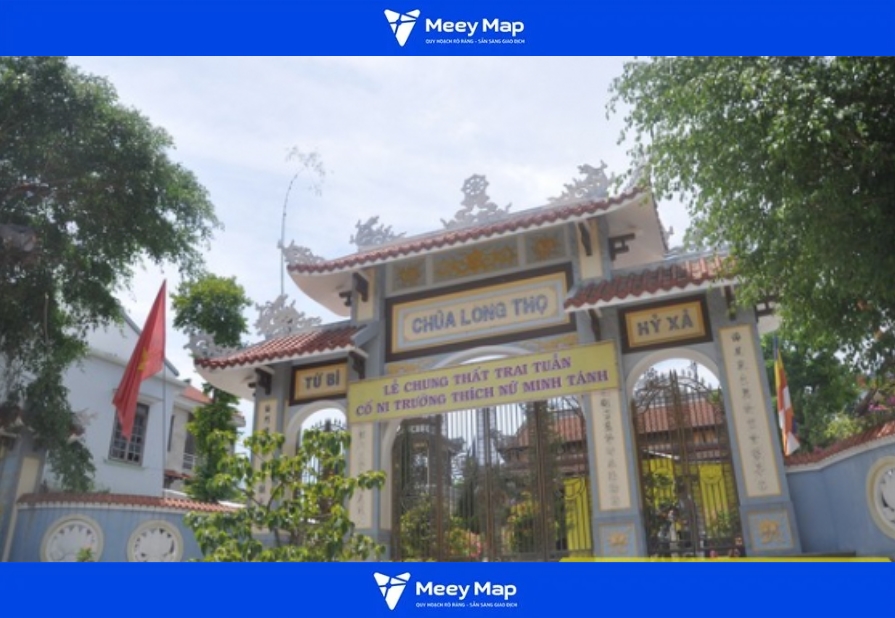 Chùa Long Thọ