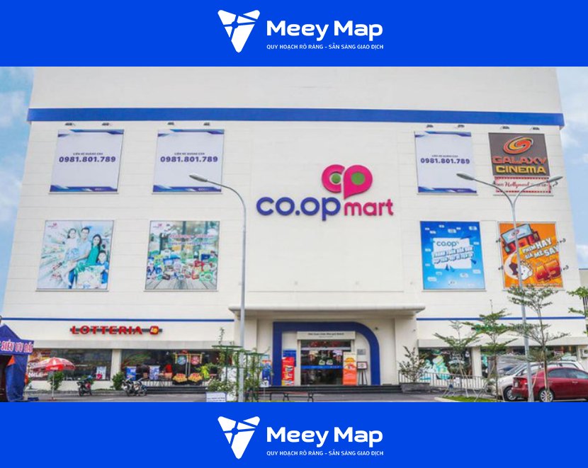 Coopmart Huynh Tan Phat