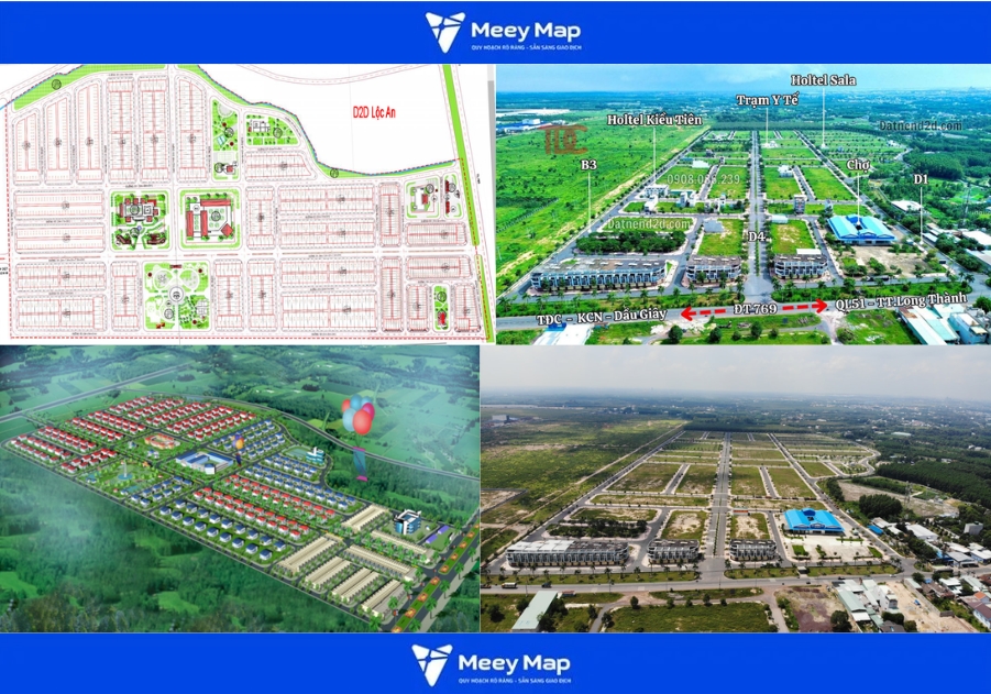 D2D Lộc An