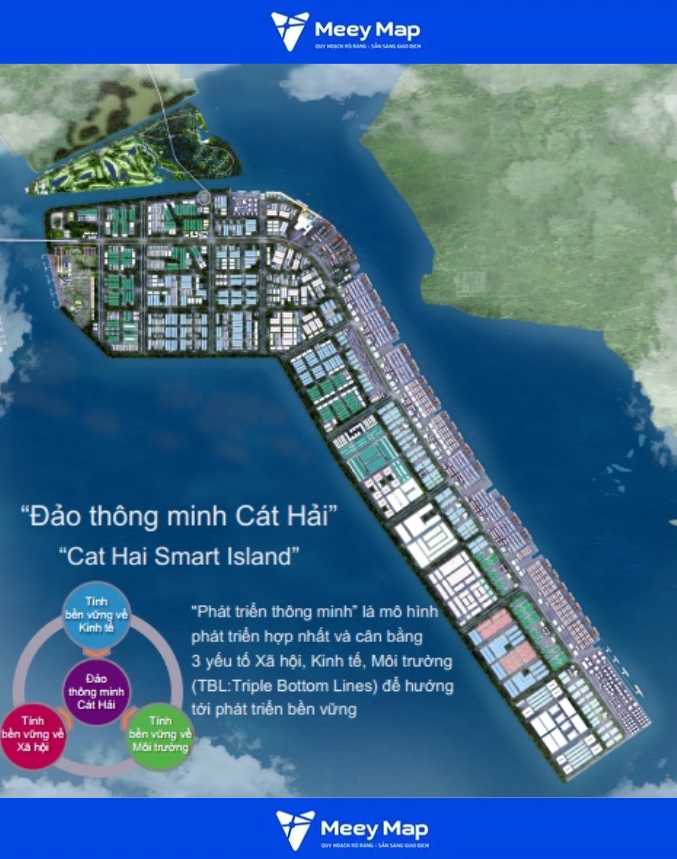 Dự án khu cảng biển Cát Hải
