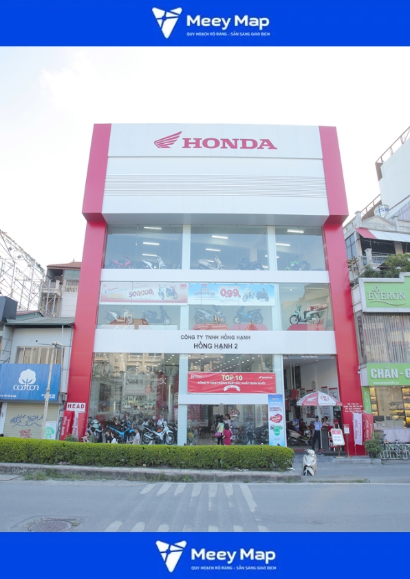 HEAD Hồng Hạnh 2 Âu Cơ