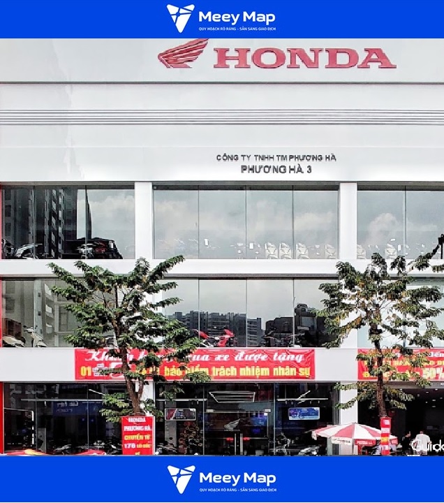 HONDA Phương Hà 3