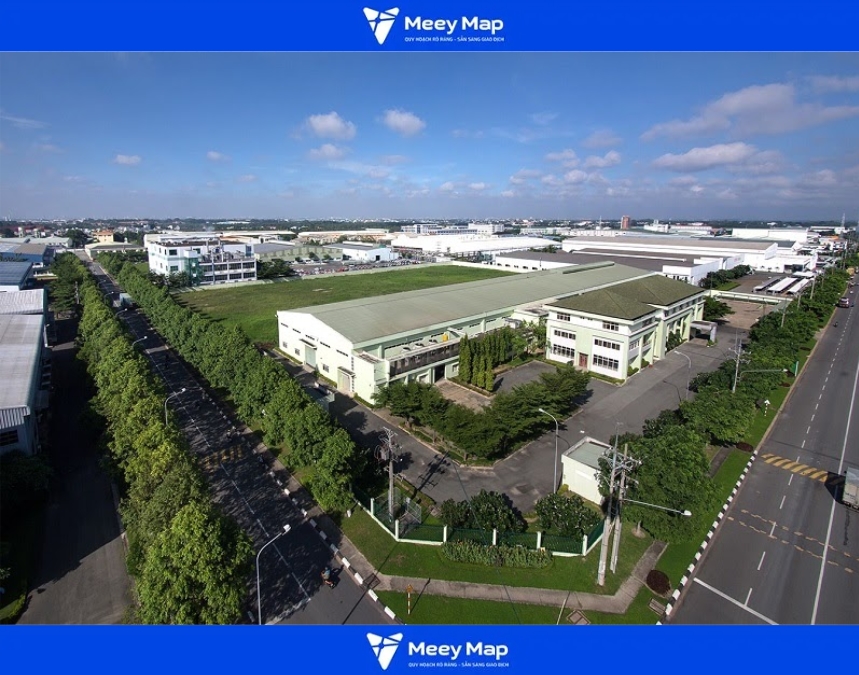 Khu Công Nghiệp VSIP2 Bình Dương | Tổng Quan và Chi Tiết Thông Tin 16 Hạ tầng kỹ thuật – tiện ích nội khu công ghiệp vsip 2