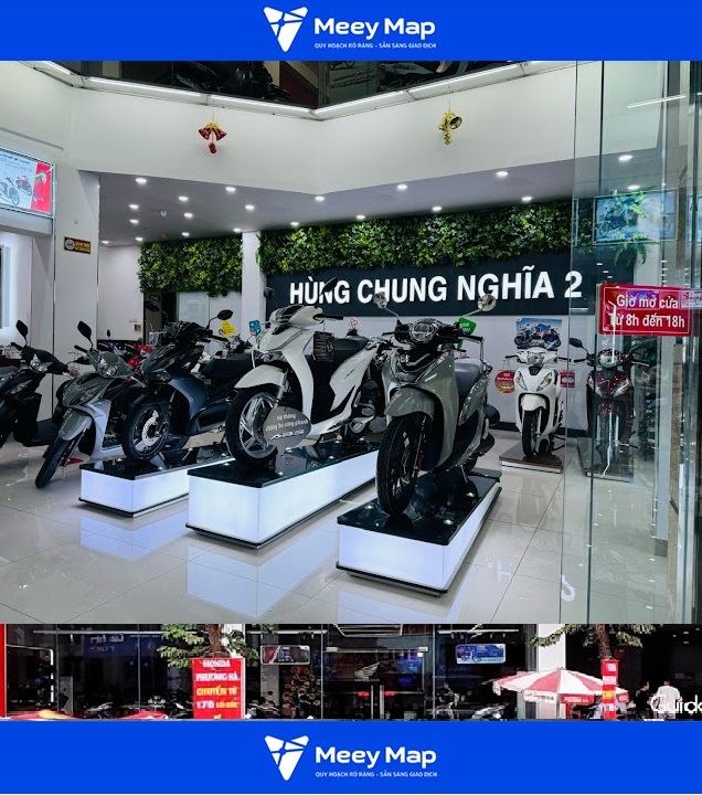 Honda Hùng Chung Nghĩa 2