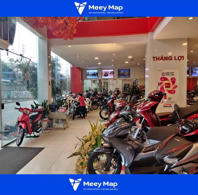 Honda Thắng Lợi 1