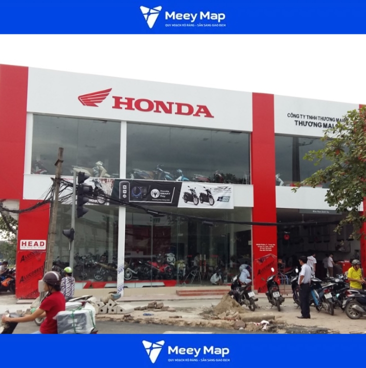 Honda Thương Mại 98