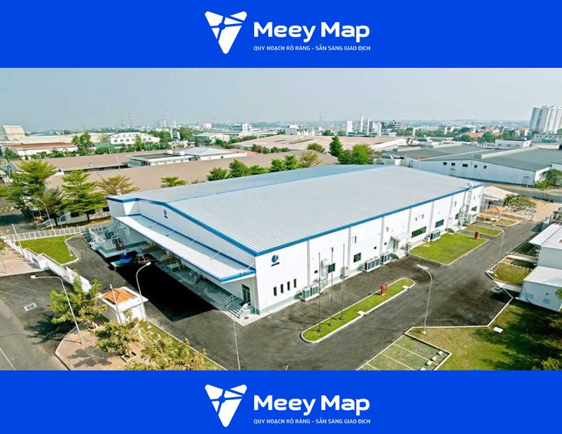 Bản đồ Huyện Thuận Thành, Bắc Ninh| Quy hoạch sử dụng đất 38 KCN Thuan Thanh I