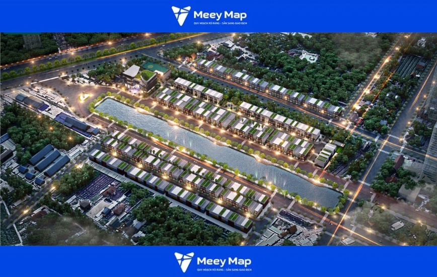 Khu dân cư Long An City