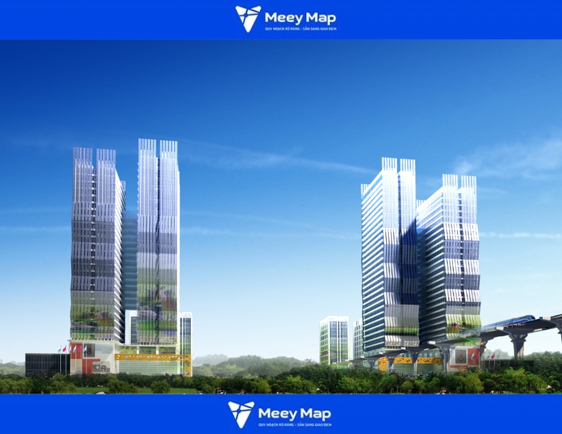 Khu đô thị AIC Tower Hải Phòng