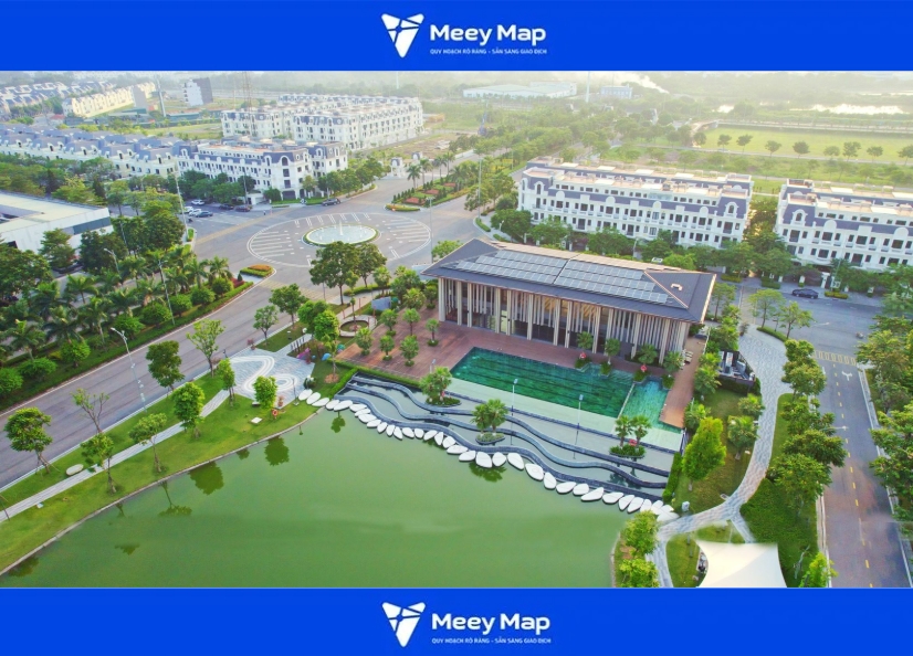Khu đô thị An Lạc Green Symphony