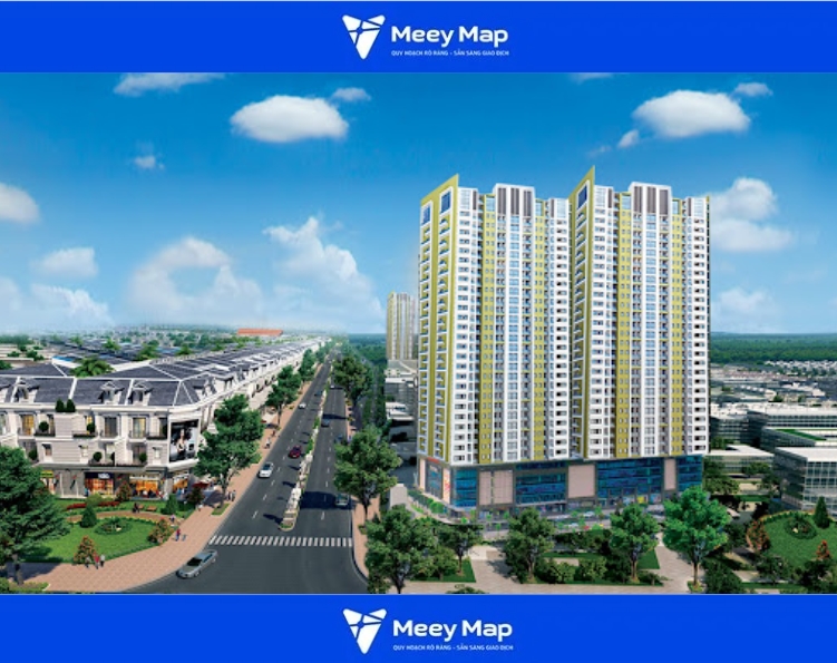 Khu đô thị Geleximco Lê Trọng Tấn