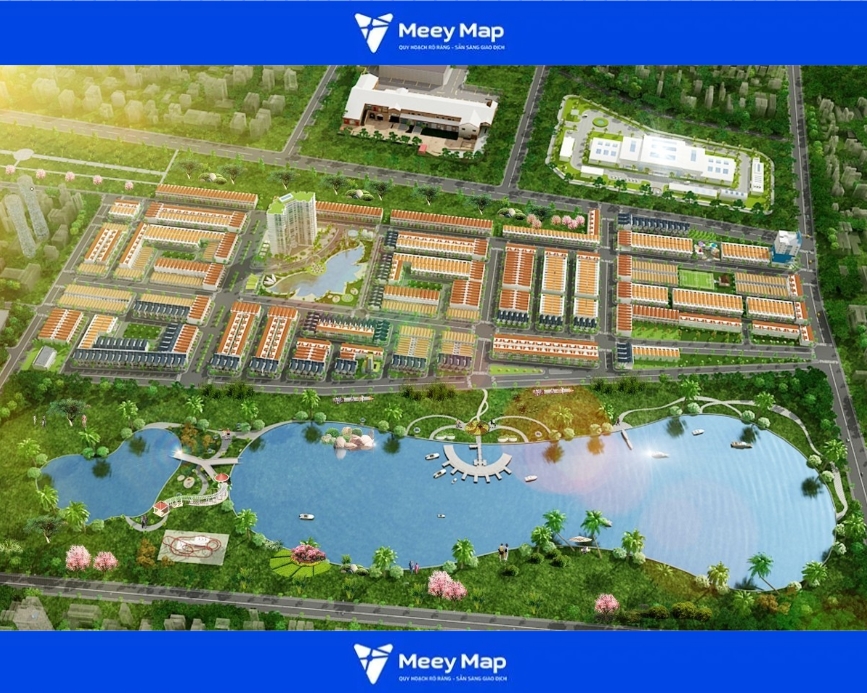 Khu đô thị Mỹ Hành Hoàng Gia