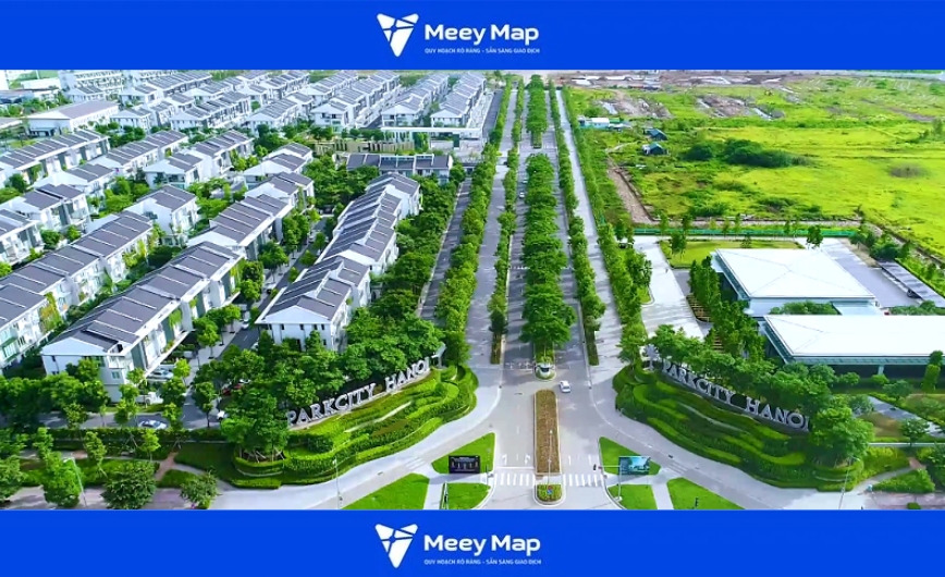 Khu đô thị Park City