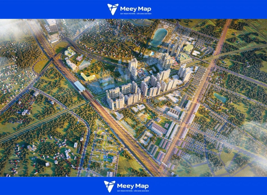 Khu đô thị Vinhomes Smart City