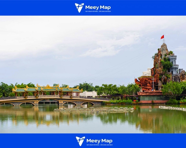Khu du lịch Long Điền Sơn