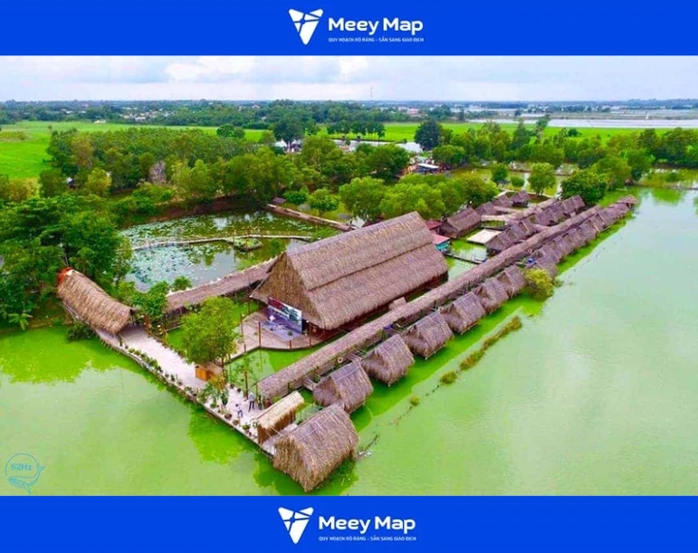 Làng nổi Tây Ninh