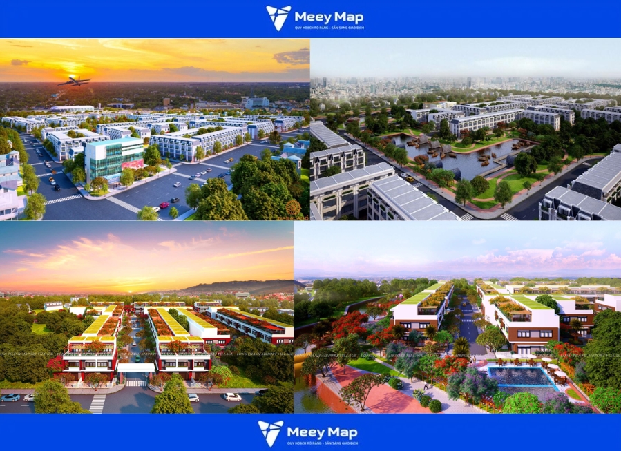 Long Thành Airport Village