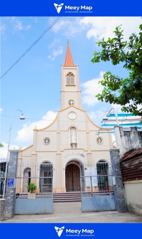 Nhà Thờ Hóc Môn