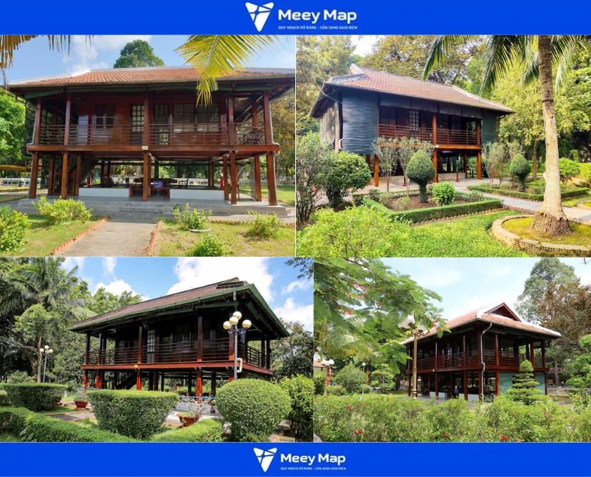 Nhà sàn Bác Hồ