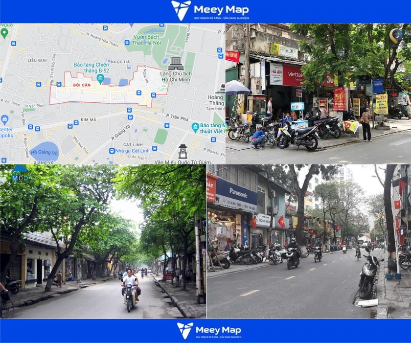 Phố Đội Cấn