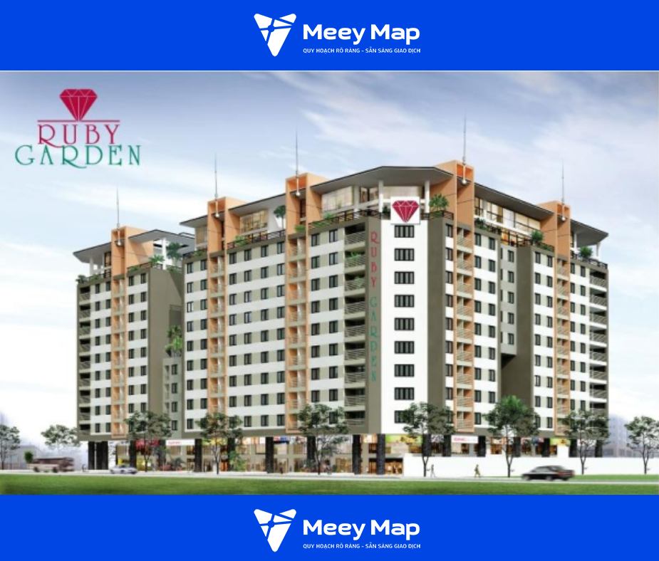 Căn hộ chung cư Ruby Garden Quận Tân Bình| Cập nhật giá 2024 1 Phoi canh du an can ho chung cu Ruby Garden