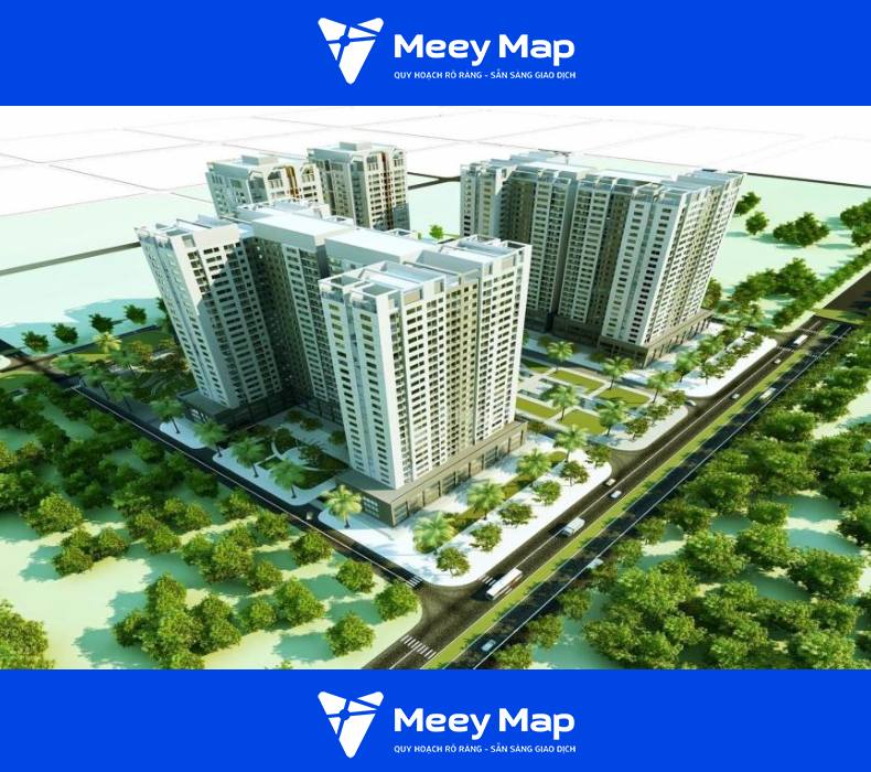 Căn hộ chung cư Khu đô thị Tân Tây Đô Huyện Đan Phượng| Cập nhật giá 2024 13 Phoi canh du an chung cu Khu do thi moi Tan Tay Do