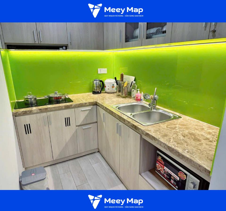 Căn hộ chung cư Gold Coast Nha Trang, Thành phố Nha Trang 17 Phong bep 1