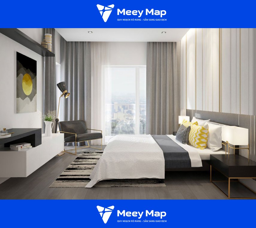 Căn hộ chung cư Sadora Apartment Thành phố Thủ Đức| Cập nhật giá 2024 17 Phong ngu dep hien dai
