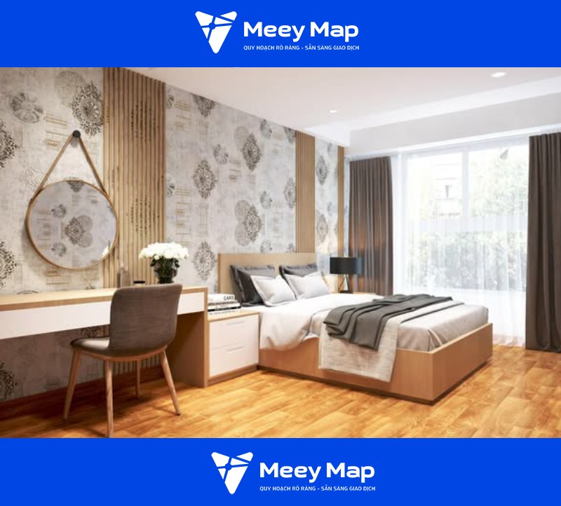 Căn hộ chung cư Ruby Garden Quận Tân Bình| Cập nhật giá 2024 13 Phong ngu thoang dang