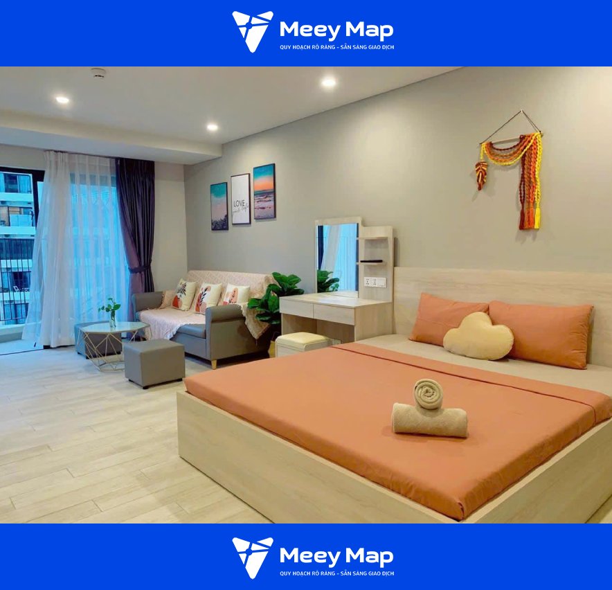 Căn hộ chung cư Gold Coast Nha Trang, Thành phố Nha Trang 16 Phong ngu