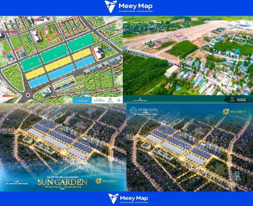 Bản đồ Tỉnh Kon Tum| Đầy đủ chi tiết các huyện tỉnh Kon Tum 16 Sun Garden