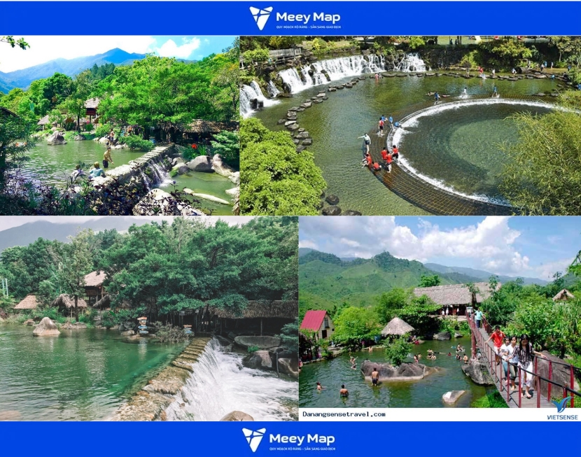 Bản đồ Quận Liên Chiểu, Đà Nẵng| Quy hoạch Sử dụng đất 24 Suối Lương