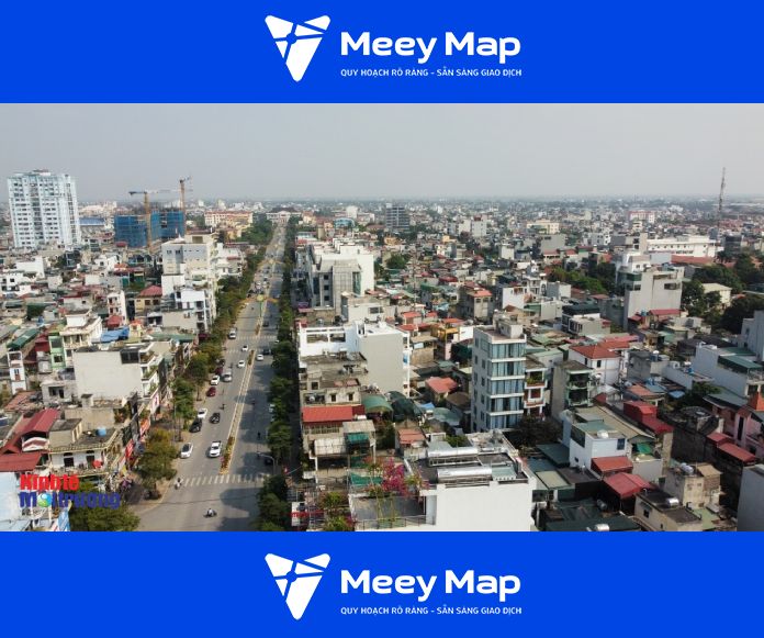Bản đồ Thành phố Thái Bình, Thái Bình| Bản đồ quy hoạch 45 TP.Thai Binh se mo rong dien tich len gap doi tap trung phat trien ve phia Dong va Dong Bac