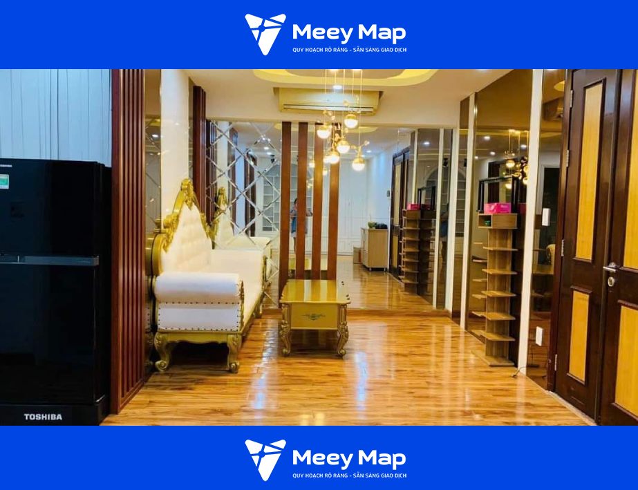 Căn hộ chung cư Ruby Garden Quận Tân Bình| Cập nhật giá 2024 14 Thiet ke sang trong
