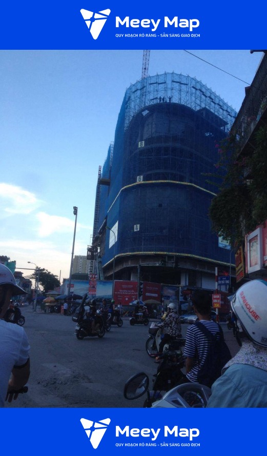 Tien do thi cong du an Vincom Center Pham Ngoc Thach 4