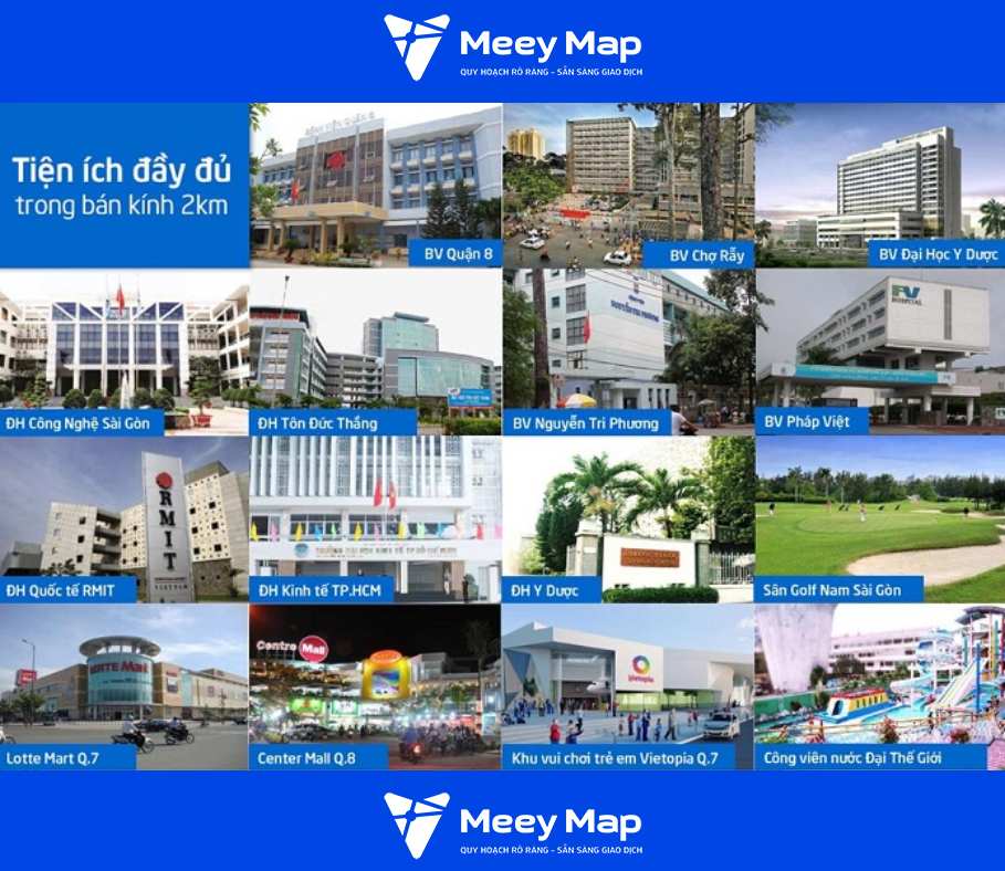 Tien ich ngoai khu cua can ho chung cu Topaz City Quan 8