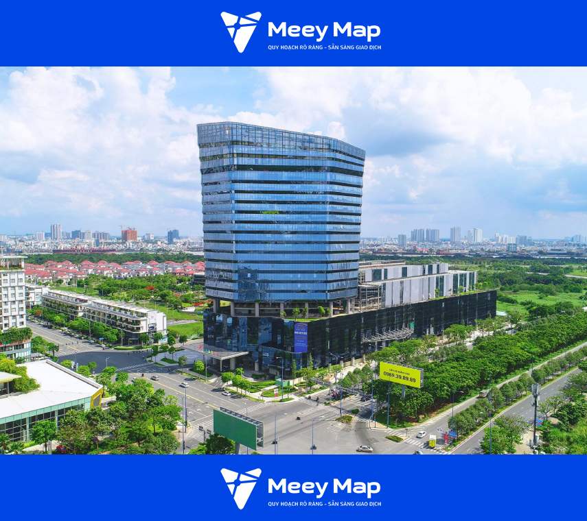 Trung tam thuong mai SOCAR Mall