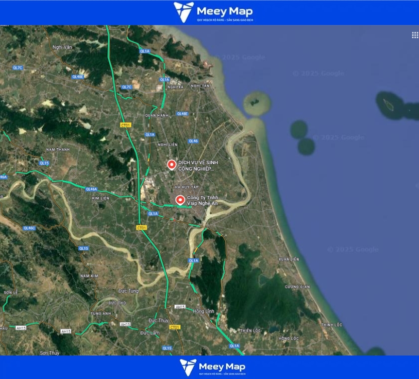 Khu Công Nghiệp VSIP Nghệ An| Danh sách công ty 22 VSIP Nghệ An
