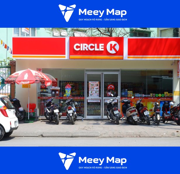 Danh Sách Cửa Hàng Tiện Lợi Circle K tại Hà Nội 1 cua hang tien loi Circle K tai Ha Noi