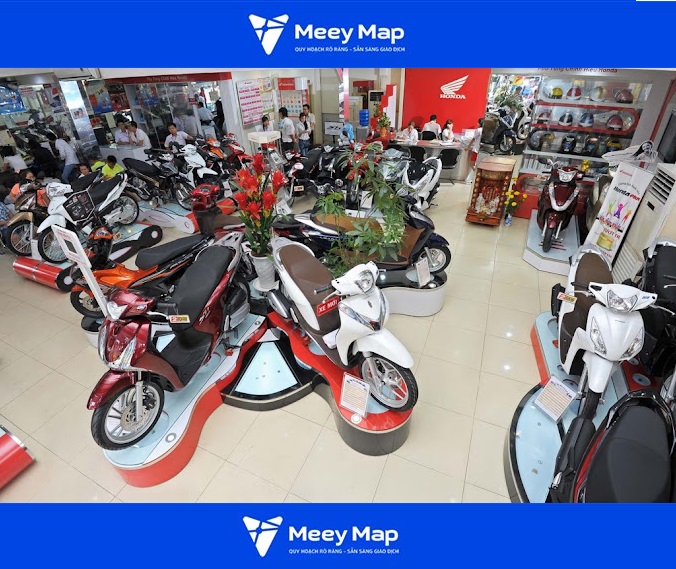 Honda Nguyễn Trãi