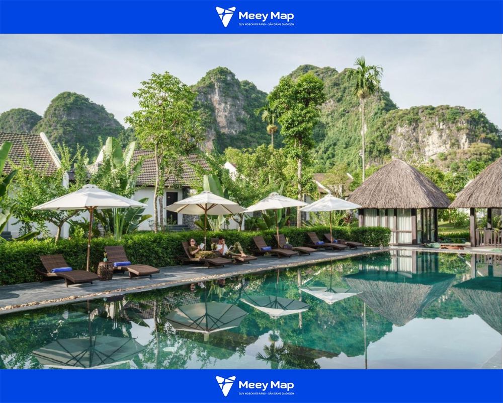 Khách sạn Aravinda Resort Ninh Bình
