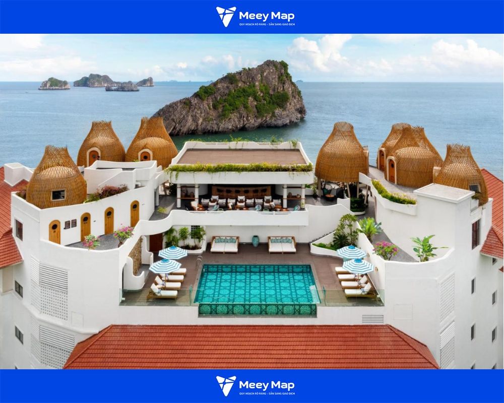 Thiết kế độc đáo của Spa Kén Thiết kế độc đáo của Spa Kén