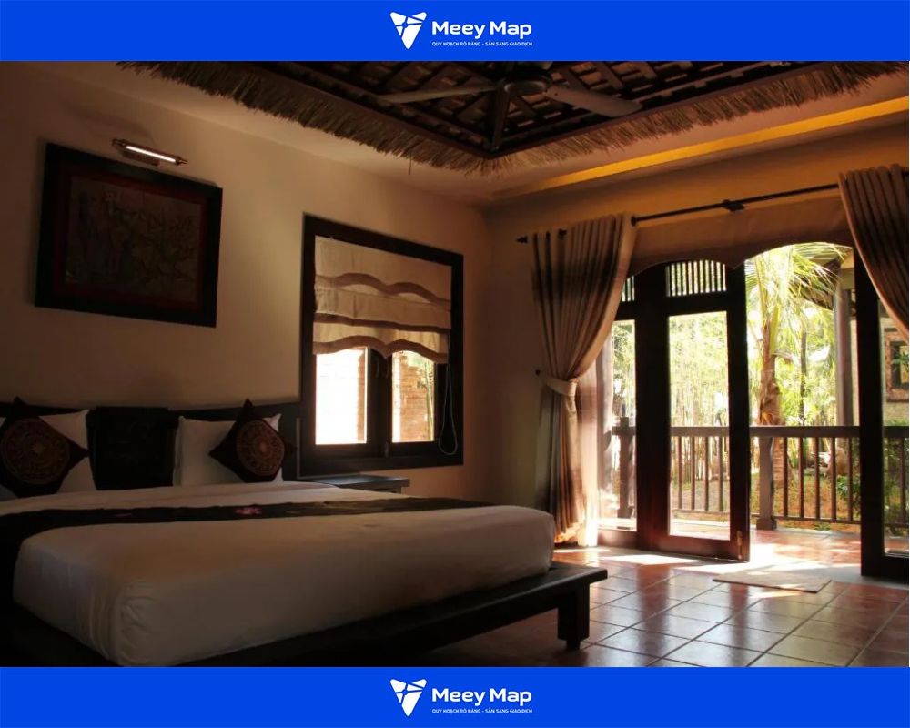 Phòng deluxe, bên bờ biển Phòng deluxe, bên bờ biển