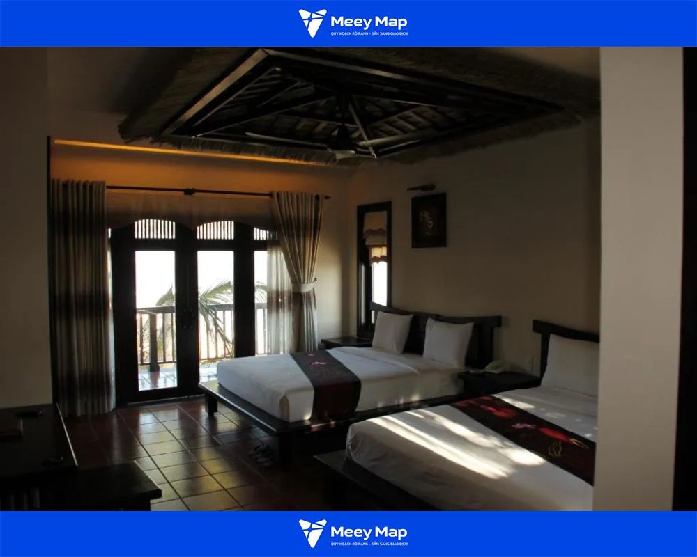 Phòng deluxe gia đình, phía biển Phòng deluxe gia đình, phía biển