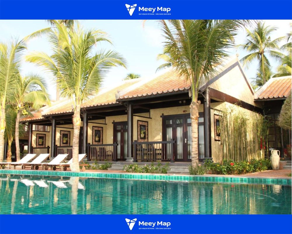 Khách sạn Lotus Village Resort – Muine Khách sạn Lotus Village Resort – Muine